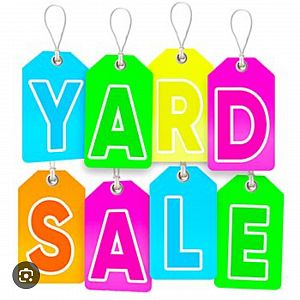 Yard sale photo in Osceola, IN