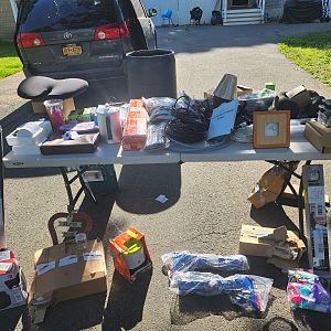 Yard sale photo in Brentwood, NY