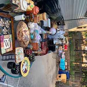 Yard sale photo in Kennedale, TX