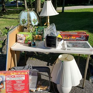 Yard sale photo in Upper Chichester, PA