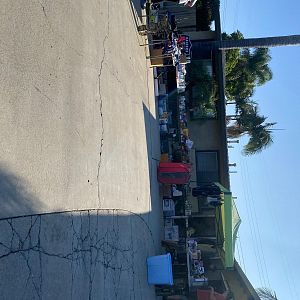 Yard sale photo in La Habra, CA