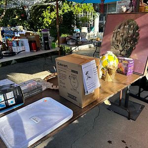 Yard sale photo in San Jose, CA