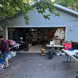 Yard sale photo in New Cumberland, PA