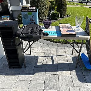 Yard sale photo in Jacksonville, FL