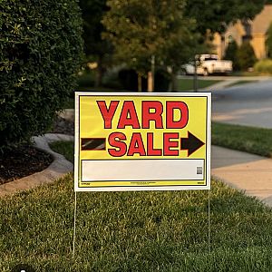 Yard sale photo in Livingston Manor, NY