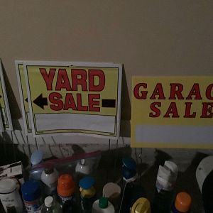 Yard sale photo in Rex, GA