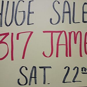 Yard sale photo in Latrobe, PA