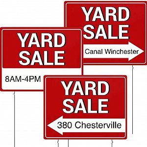 Yard sale photo in Canal Winchester, OH