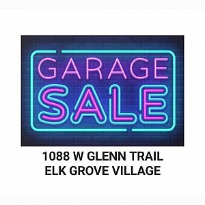 Yard sale photo in Elk Grove Village, IL
