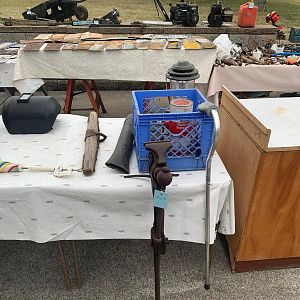 Yard sale photo in Franklin, OH