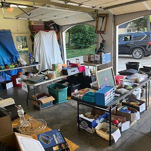 Yard sale photo in Painesville, OH