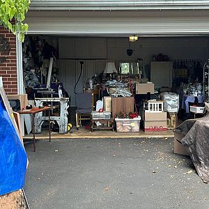 Yard sale photo in Chesterfield, MO