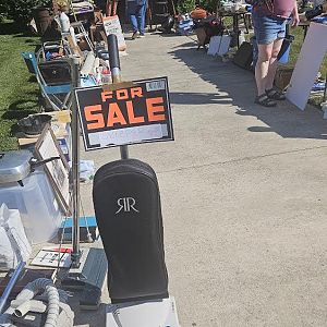 Yard sale photo in Marysville, PA