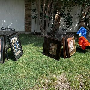 Yard sale photo in Carrollton, TX
