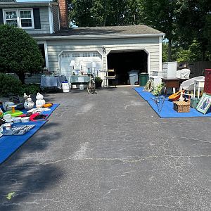 Yard sale photo in Setauket, NY