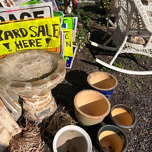 Yard sale photo in West Chester, PA