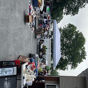 Yard sale photo in Stony Point, NY
