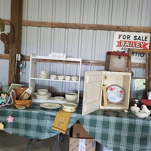 Yard sale photo in Arcanum, OH