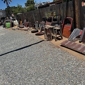 Yard sale photo in Hesperia, CA