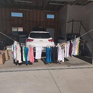 Yard sale photo in Yucaipa, CA
