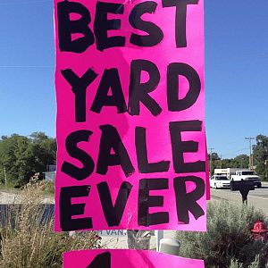 Yard sale photo in Wilmington, DE