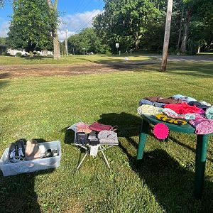 Yard sale photo in Canal Fulton, OH