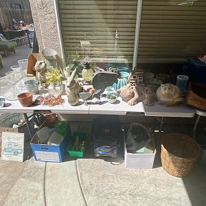 Yard sale photo in Ripon, CA