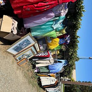 Yard sale photo in Norco, CA