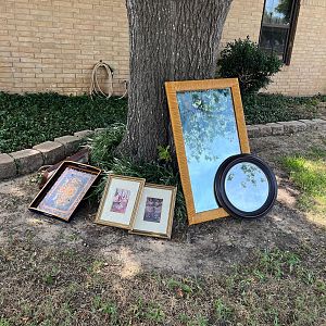 Yard sale photo in Benbrook, TX