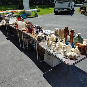 Yard sale photo in Honey Brook, PA